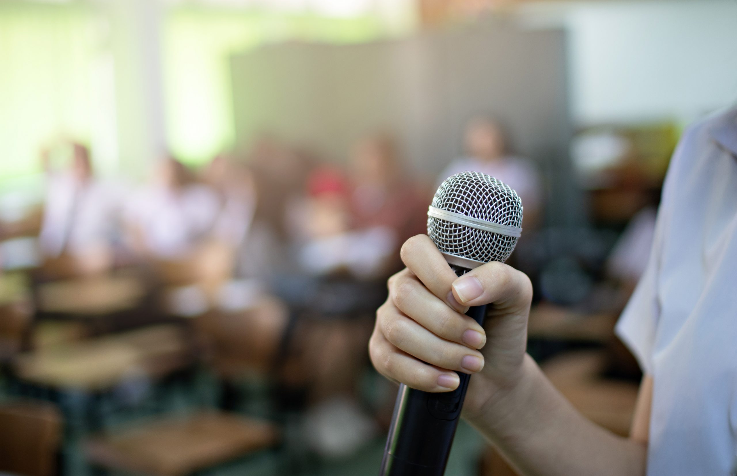 Benefits Of Speaking Skills For Students